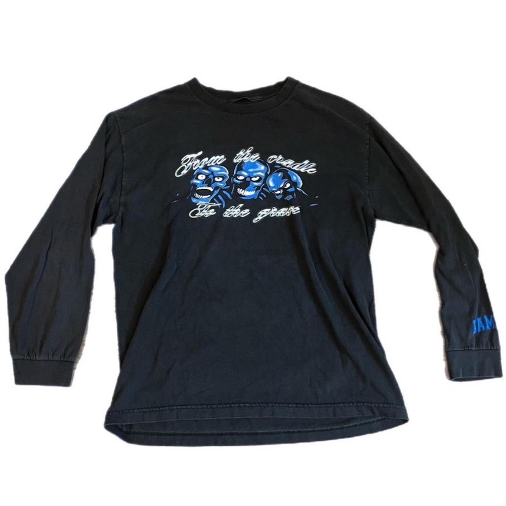 Vintage From Cradle to the Grave L/S T-Shirt